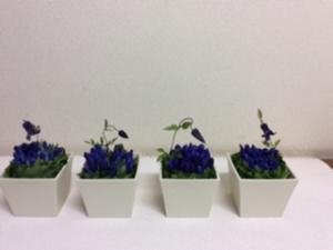 お盆ー終わりましたね～｜「花倶楽部マーラリッシュ」　（青森県八戸市の花キューピット加盟店 花屋）のブログ