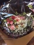 お誕生日☆アレンジ｜「花倶楽部マーラリッシュ」　（青森県八戸市の花キューピット加盟店 花屋）のブログ