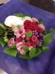お見舞用アレンジ｜「花倶楽部マーラリッシュ」　（青森県八戸市の花キューピット加盟店 花屋）のブログ
