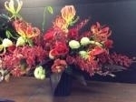 祝・アレンジメント｜「花倶楽部マーラリッシュ」　（青森県八戸市の花キューピット加盟店 花屋）のブログ