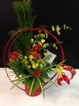 お正月用・切花、アレンジ★予約開始しました｜「花倶楽部マーラリッシュ」　（青森県八戸市の花キューピット加盟店 花屋）のブログ