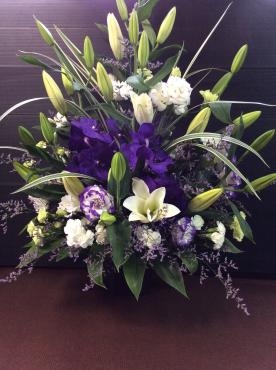 仏ｱﾚﾝｼﾞ｜「花倶楽部マーラリッシュ」　（青森県八戸市の花キューピット加盟店 花屋）のブログ