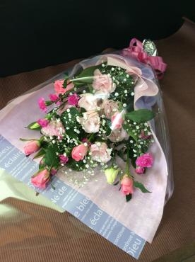 雨の日が続きますね｜「花倶楽部マーラリッシュ」　（青森県八戸市の花キューピット加盟店 花屋）のブログ
