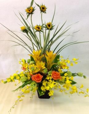 初夏らしく・・・｜「花倶楽部マーラリッシュ」　（青森県八戸市の花キューピット加盟店 花屋）のブログ