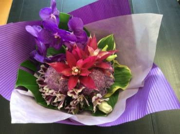 雨降りが続きますね｜「花倶楽部マーラリッシュ」　（青森県八戸市の花キューピット加盟店 花屋）のブログ