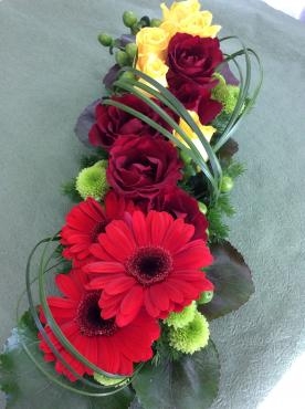 ホリゾンタル｜「花倶楽部マーラリッシュ」　（青森県八戸市の花キューピット加盟店 花屋）のブログ
