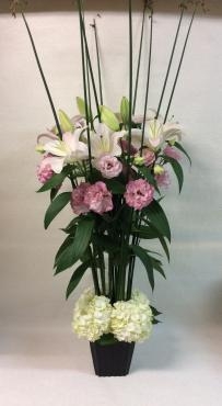 来週はお盆です｜「花倶楽部マーラリッシュ」　（青森県八戸市の花キューピット加盟店 花屋）のブログ
