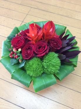 ケイトウの季節｜「花倶楽部マーラリッシュ」　（青森県八戸市の花キューピット加盟店 花屋）のブログ