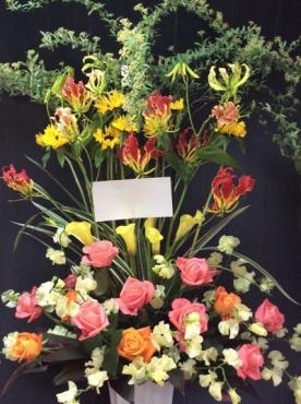 スイートピー２｜「花倶楽部マーラリッシュ」　（青森県八戸市の花キューピット加盟店 花屋）のブログ