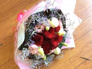 ブーケ｜「花倶楽部マーラリッシュ」　（青森県八戸市の花キューピット加盟店 花屋）のブログ