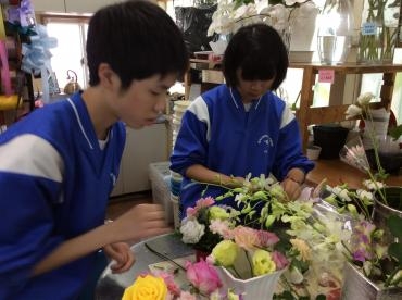 グッジョブ　　最終日｜「花倶楽部マーラリッシュ」　（青森県八戸市の花キューピット加盟店 花屋）のブログ