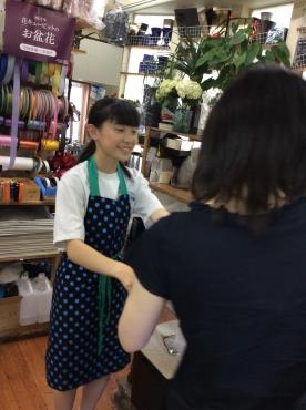 グッジョブ　３日目｜「花倶楽部マーラリッシュ」　（青森県八戸市の花キューピット加盟店 花屋）のブログ