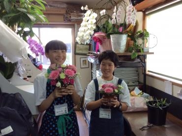 グッチョブ　４日目　５日目｜「花倶楽部マーラリッシュ」　（青森県八戸市の花キューピット加盟店 花屋）のブログ