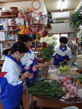グッジョブ2日目｜「花倶楽部マーラリッシュ」　（青森県八戸市の花キューピット加盟店 花屋）のブログ